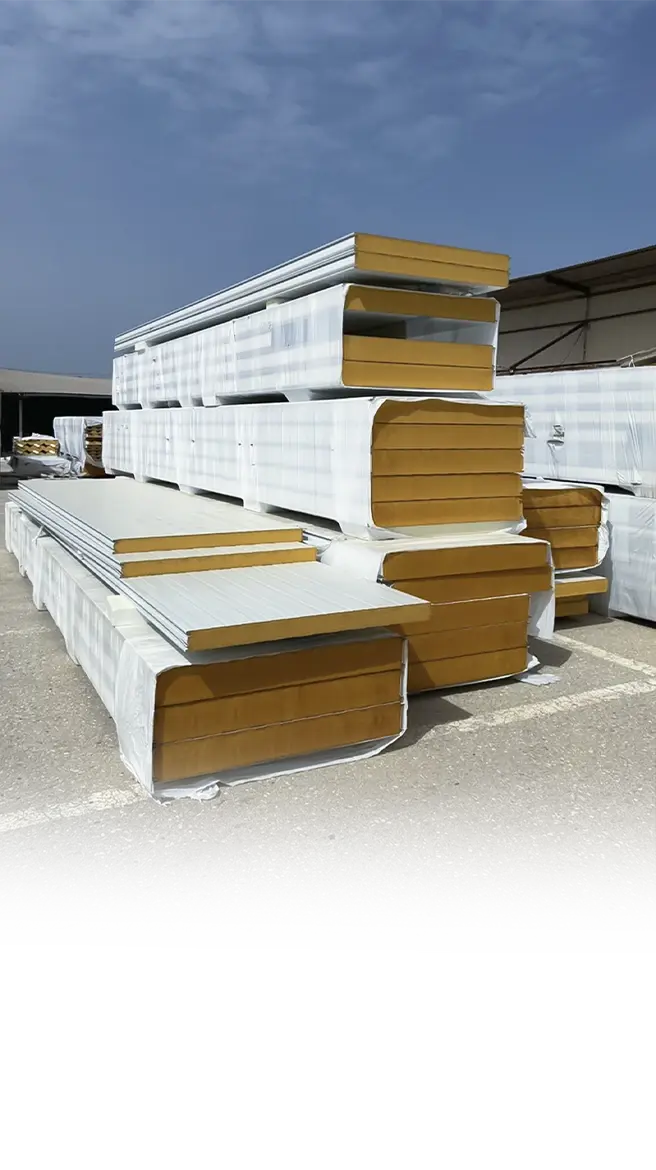 Panel Frigorífico 01