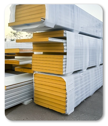 Panel Frigorífico 01