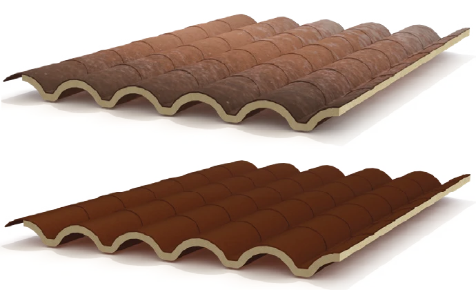 Paneles a pilados para la venta