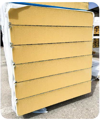 Panel Frigorífico 01