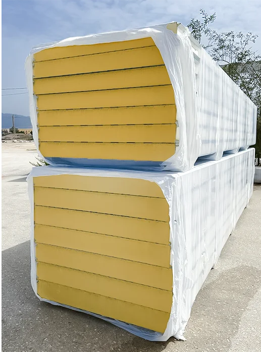 Paneles a pilados para la venta